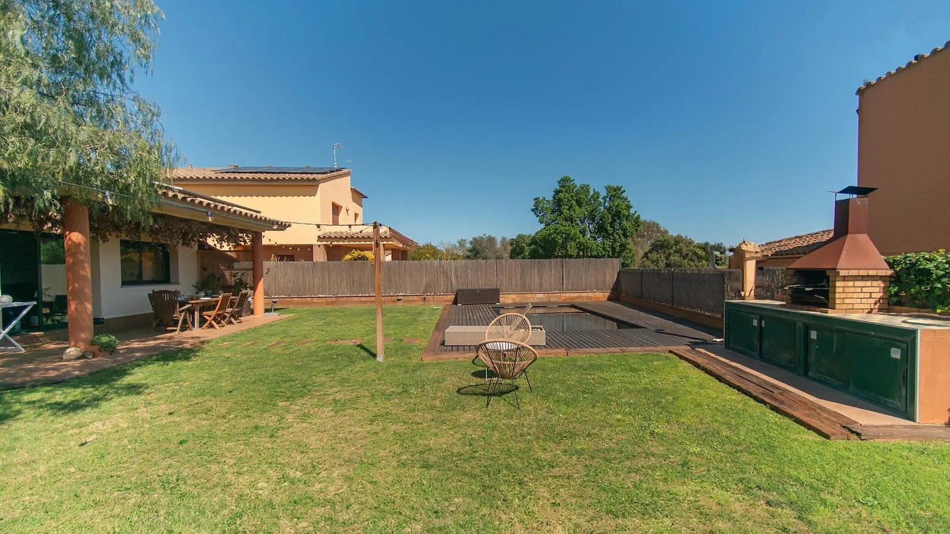 Vila Welcs Casa 231 Pda Con Piscina Vall-Llobrega