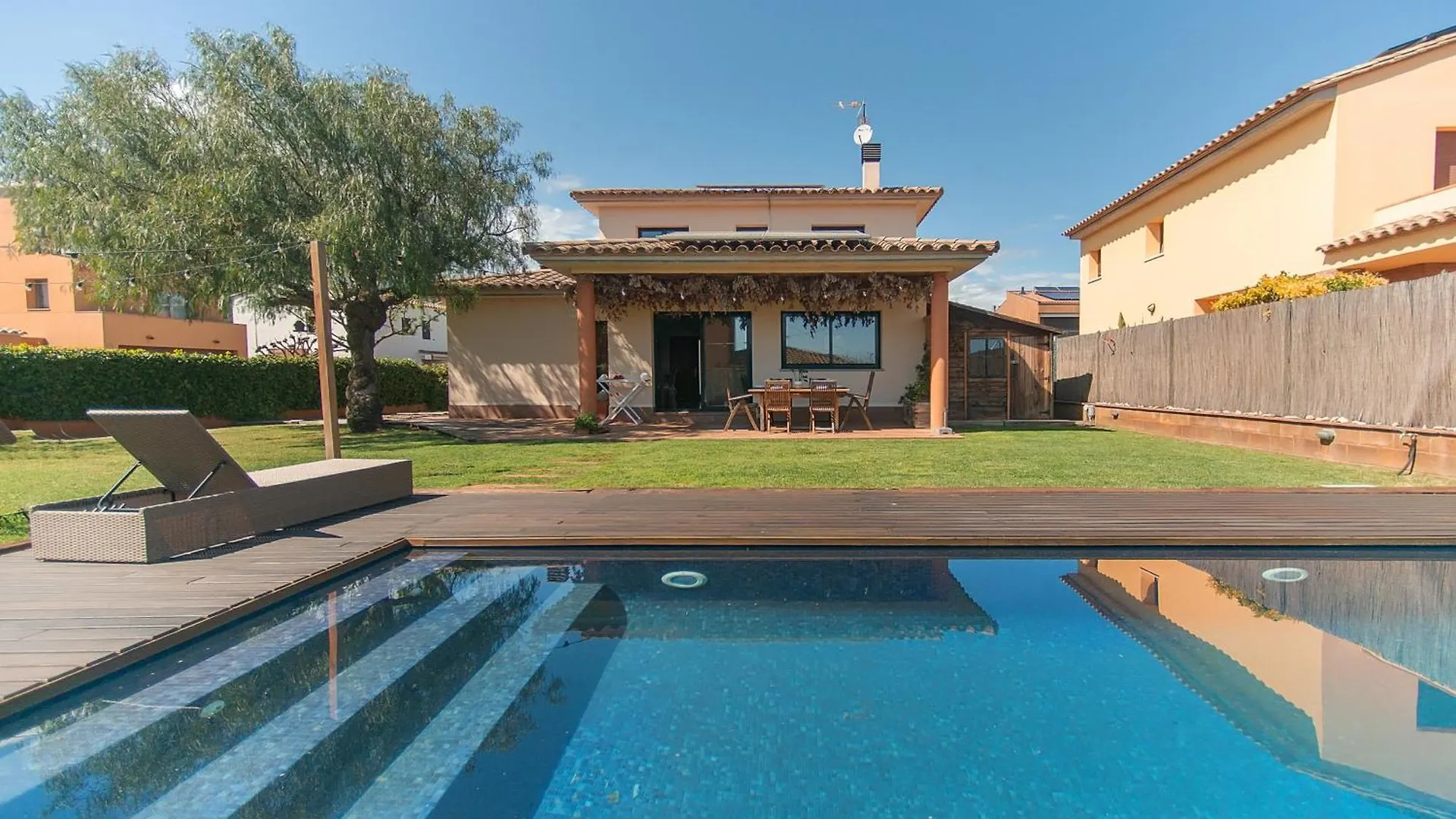 Vila Welcs Casa 231 Pda Con Piscina Vall-Llobrega
